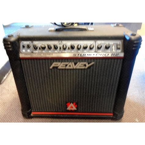 Used Peavey Studio Pro 112 Guitar Combo Amp | Guitar Center