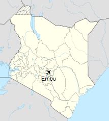 Embu Airport