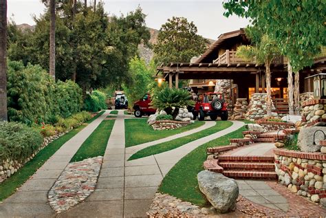 Designing A Driveway to Complement Your House - Old House Journal Magazine