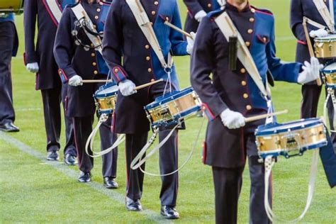 15 Musical Instruments In A Marching Band You Should Know