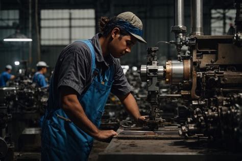 Premium AI Image | Skilled Welder Embracing Occupational Safety in ...