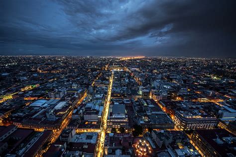 Mexico City | Reinier Snijders | Flickr