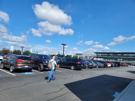 Dulles Airports | Parking