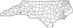 Forest City, North Carolina - Wikipedia