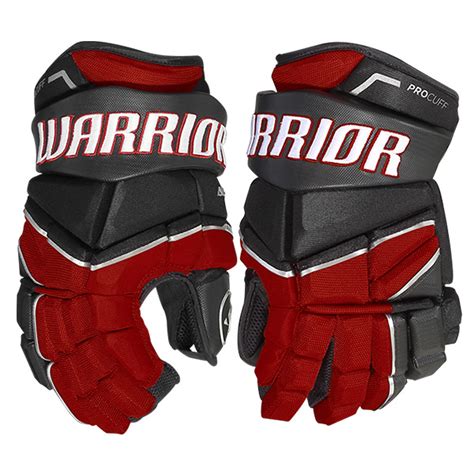 WARRIOR Alpha LX Pro Hockey Gloves- Sr