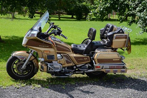 Honda Goldwing 1200 | Motor B