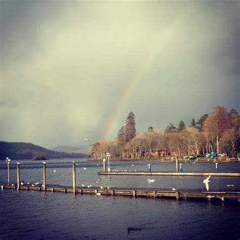 Bowness-on-Windermere - A Winter Weekend - Holly Goes Lightly