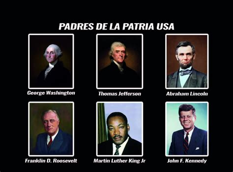 PADRES DE LA PATRIA — VLADI AMERICA PARA TODOS