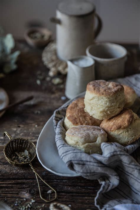 Buttermilk Biscuits (from Scratch) – The Scheer Team