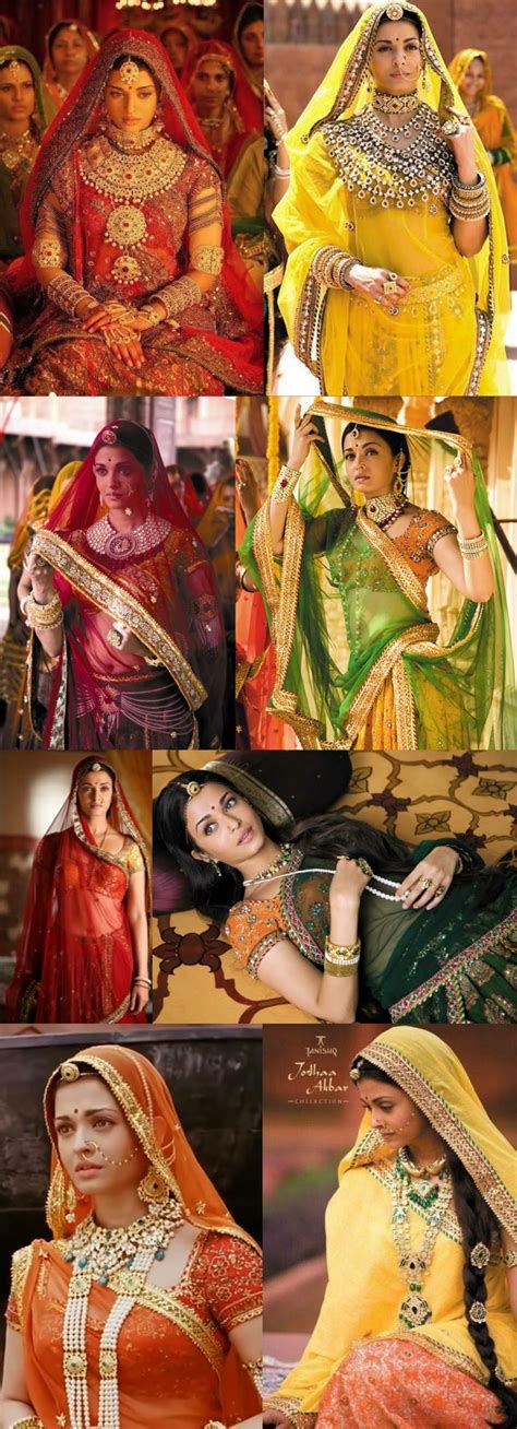 Aishwarya Rai in Jodhaa Akbar(2008) : r/BollywoodFashion