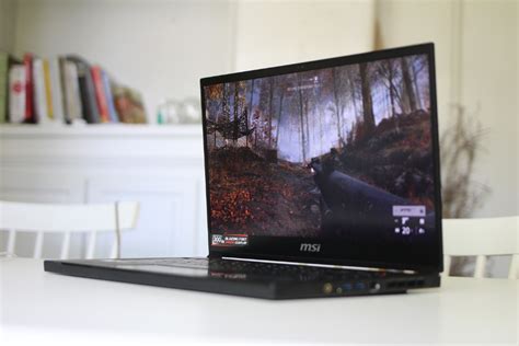 MSI GS66 Stealth Review: Thin and Light Gaming Laptop | Digital Trends