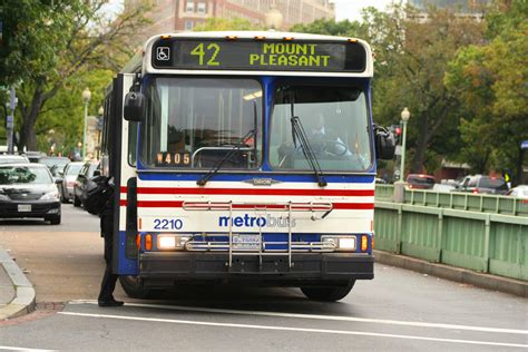 Alleviate DC’s Metrorail crisis by ending Metrobus stagnation ...