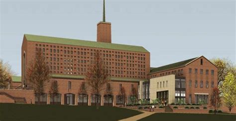 Vanderbilt Divinity School announces renovation and expansion ...