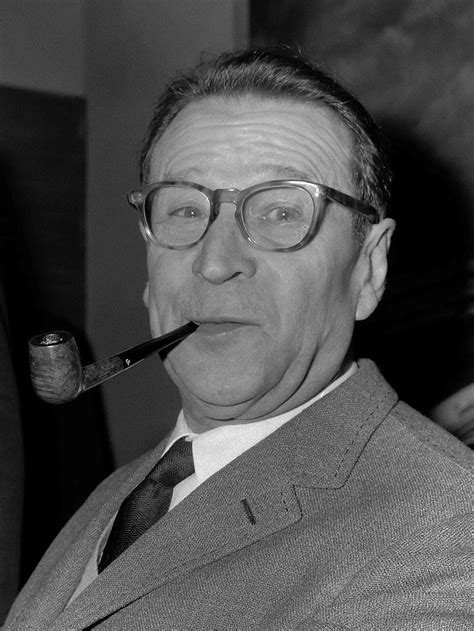 My favourite detective: Jules Maigret, the Paris detective with a pipe but no pretence