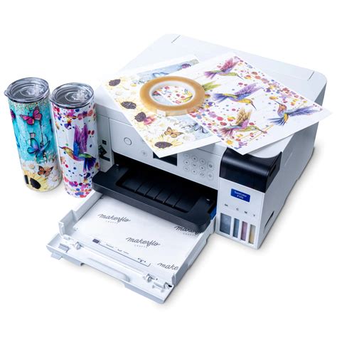 Epson® SureColor Printers & Sublimation Kits