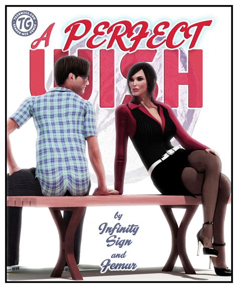 A Perfect Wish [TGComics] - A Perfect Wish - GEDE Comix