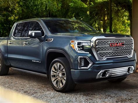 2021 GMC Sierra 1500 Review, Pricing, and Specs