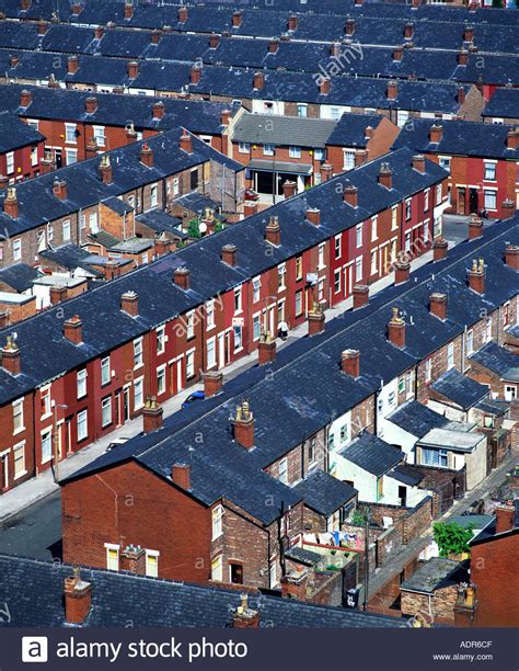 Victorian Housing Manchester High Resolution Stock Photography and Images - Alamy