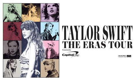 Ticket News: Taylor Swift Announces More Eras Tour Dates
