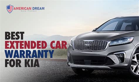 Best Extended Car Warranty For Kia