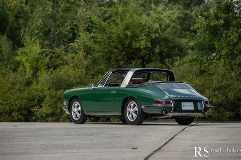 1967 Porsche 911 S Targa - Road Scholars - Vintage Porsche Sales and ...