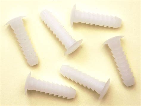 Plastic Panel Fastener - J A Milton