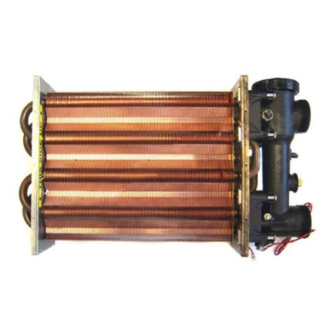 Onlinepoolshop.com : Hayward FDXLHXA1400 Heat Exchanger Assembly ...