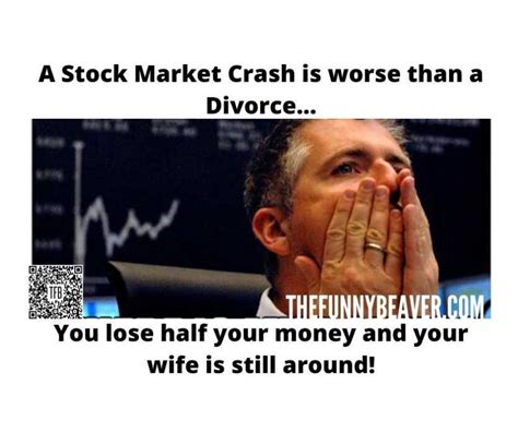 Funny Coronavirus Stock Market Crash Memes | The Funny Beaver