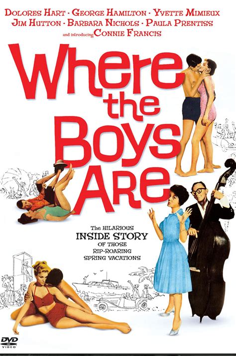 WarnerBros.com | Where the Boys Are | Movies