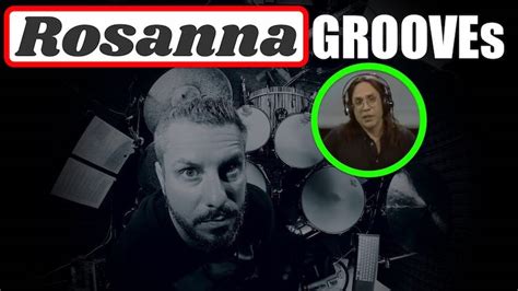 Rosanna Grooves | Blog • Schlagzeugvideocoach