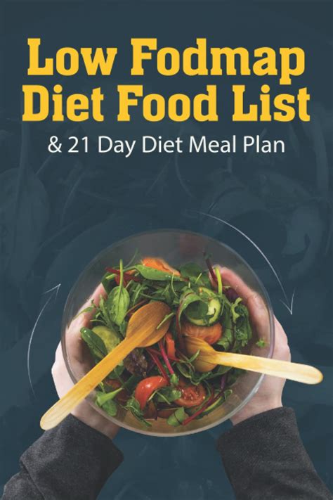 Buy Low Fod Diet Food List & 21 Day Diet Meal Plan: Complete Low 350+ FOD Diet Food List. FOD ...