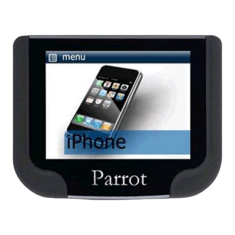 PARROT MKI9200 USER MANUAL Pdf Download | ManualsLib