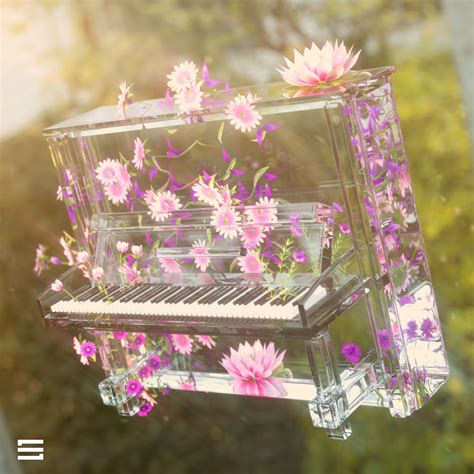 ArtStation - " Natural Piano