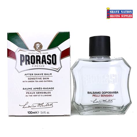 Proraso After Shave Balm for Sensitive Skin | Shave Nation Shaving Supplies®