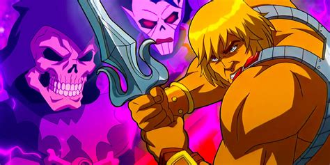 How Did Masters Of The Universe: Revolution Use THAT Character?