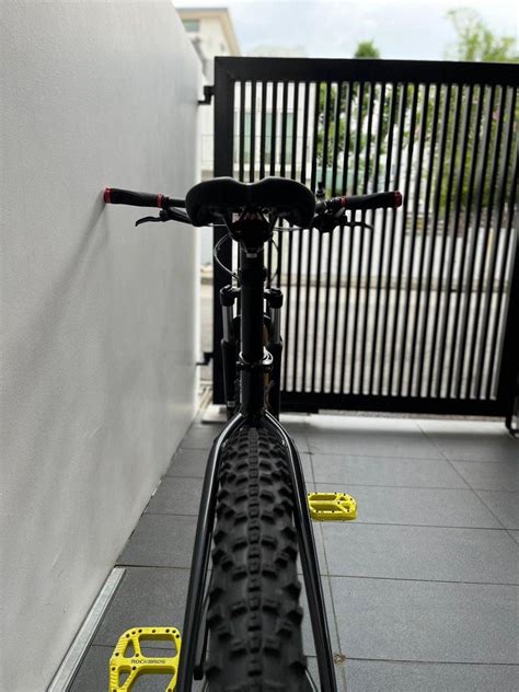 Giant Talon 3, Sports Equipment, Bicycles & Parts, Bicycles on Carousell