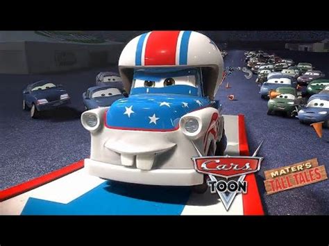 Cars Toons Tokyo Mater mp4 3gp flv mp3 video indir