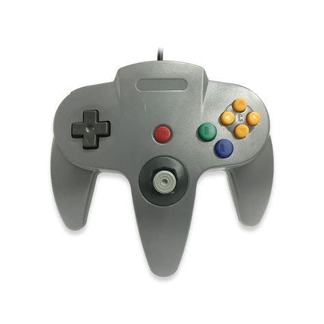 N64 Controller - Grey | old-skool