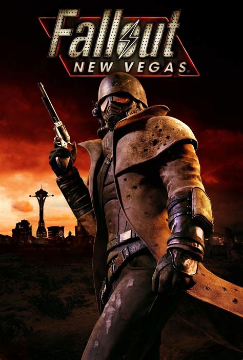 Fallout: New Vegas - The Vault Fallout Wiki - Everything you need to ...