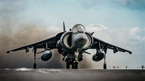 Is the Harrier Jet the True King of Close Air Support?