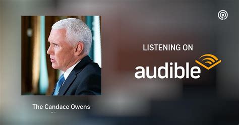 The Candace Owens Show: Vice President Mike Pence | The Candace Owens ...