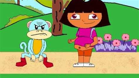 User blog:MattBoo/Funny Dora Parody! - Nickelodeon Fanon Wiki - Shows, Characters, Games, and more