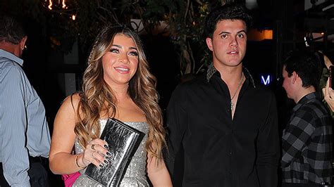 Gia Giudice Rocks Silver Mini While Holding Hands With BF At Bravocon ...