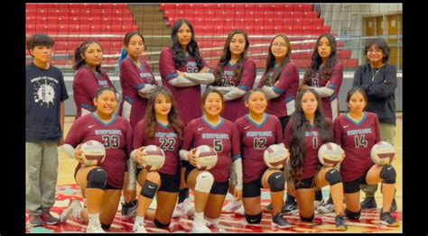 Roster - Shiprock Chieftains (Shiprock, NM) Varsity Volleyball 22-23