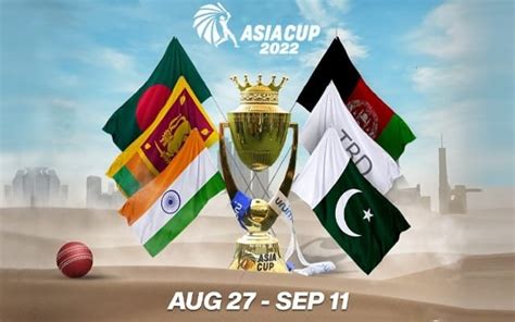 Asian Cricket Cup 2022