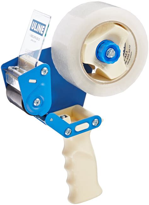 Uline H-150 2-Inch Hand-Held Industrial Side Loading Tape Dispenser - Walmart.com