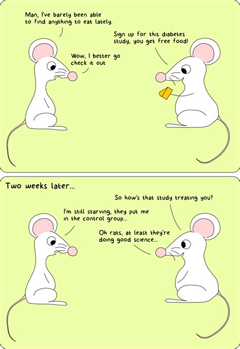 88.3 cartoon: Lab Rats – Yale Scientific Magazine