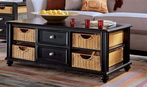 20 Awesome Coffee Table With Storage Designs