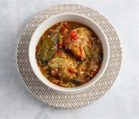 Cote d' Ivoire Kedjenou Chicken Stew · eat well abi