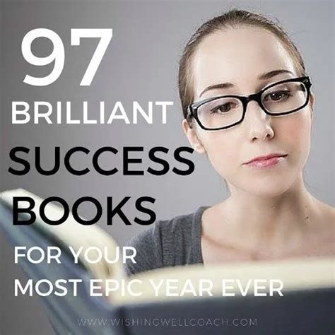 97 Brilliant Success Books For Your Most Epic Year Ever - Wishingwell Coaching with Jessica Sweet